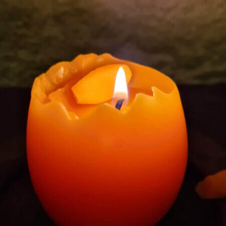 Et øre er lagt tilbake i lyset