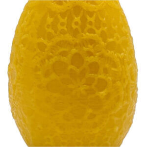 Bivokslys Egg nærbilde